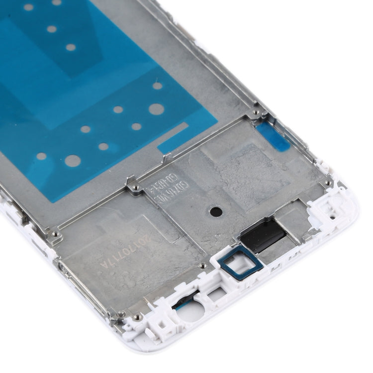 Front Housing LCD Frame Bezel Plate for Huawei Honor 7X, For Honor 7X