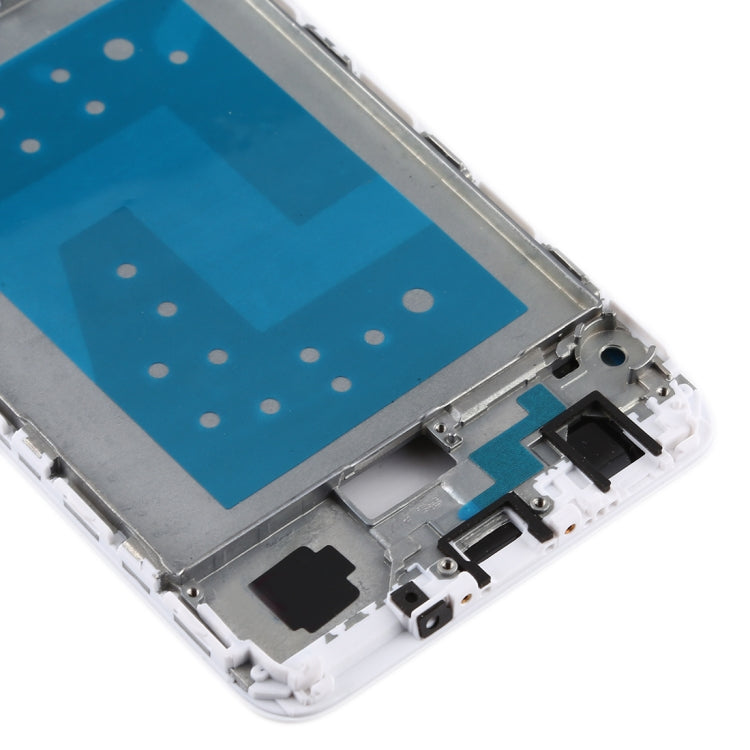Front Housing LCD Frame Bezel Plate for Huawei Honor 7X, For Honor 7X