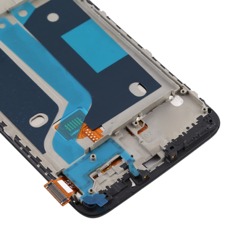 For OnePlus 5 A5000 TFT Material LCD Screen and Digitizer Full Assembly with Frame, For OnePlus 5 (TFT)