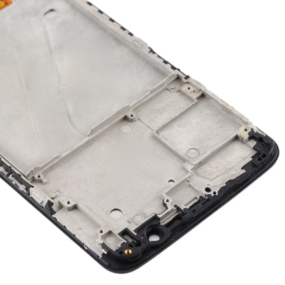 For OnePlus 5T A5010 TFT Material LCD Screen and Digitizer Full Assembly with Frame, For OnePlus 5T