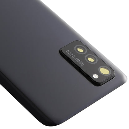 Original Battery Back Cover with Camera Lens Frame for Huawei Honor V30, For Honor V30, For Huawei Honor V30