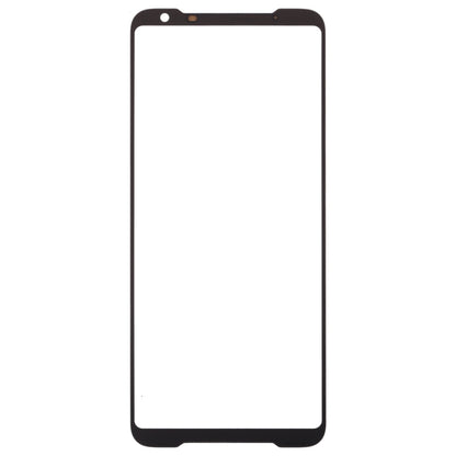 Front Screen Outer Glass Lens for Asus ROG Phone II ZS660KL, For Asus ZS660KL