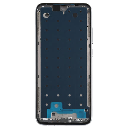 Front Housing LCD Frame Bezel Plate for Xiaomi Redmi Note 8, For Xiaomi Redmi Note 8(Silver), For Xiaomi Redmi Note 8(Blue)