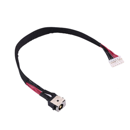 DC Power Jack Connector Flex Cable for Asus K56 / X550CL / X450CC / X751M , For K56 / X550CL / X450CC / X751M