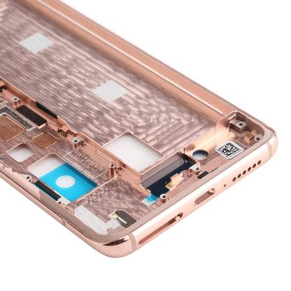 Front Housing LCD Frame Bezel Plate for Xiaomi Mi 10 5G / Mi 10 Pro 5G, For Mi 10 5G, For Xiaomi  Mi 10 5G (Grey)