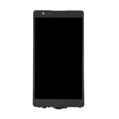 LCD Screen and Digitizer Full Assembly with Frame for LG X Power / K220 , For LG X Power