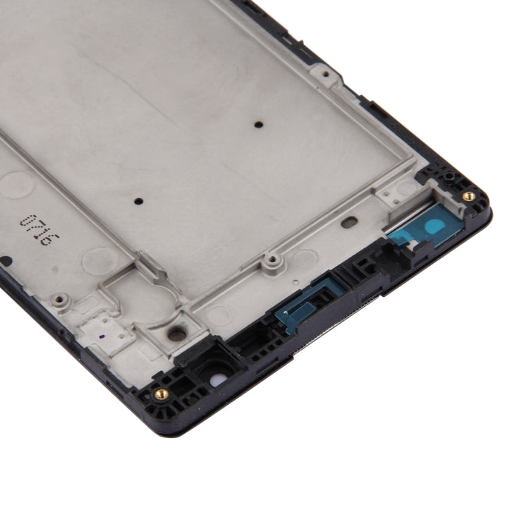 LCD Screen and Digitizer Full Assembly with Frame for LG X Power / K220 , For LG X Power