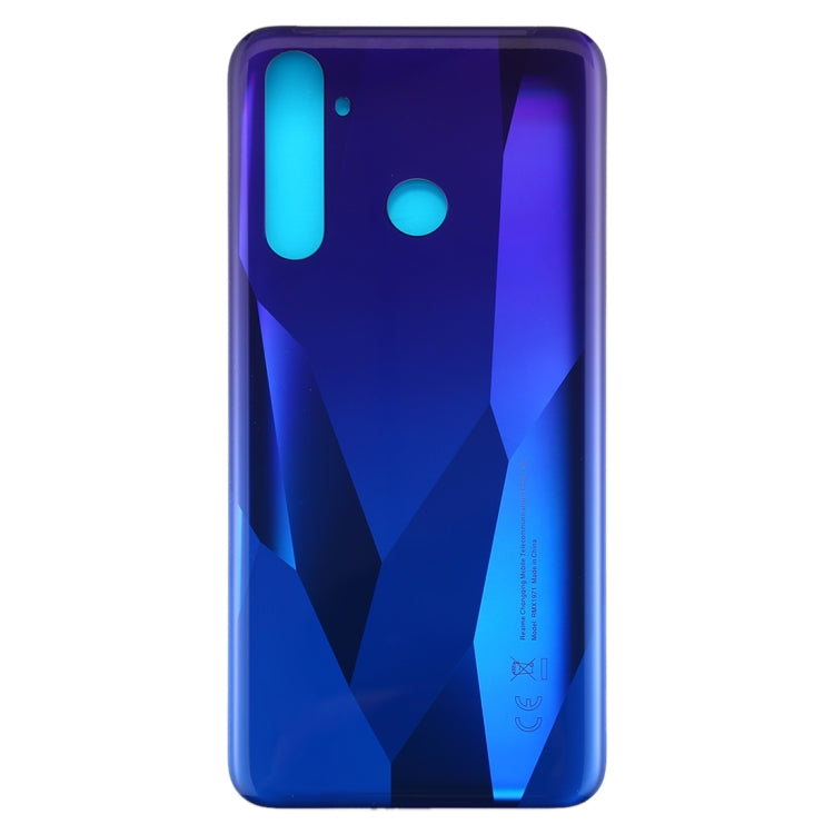 For OPPO Realme 5 Pro / Realme Q Battery Back Cover, For OPPO Realme 5 Pro