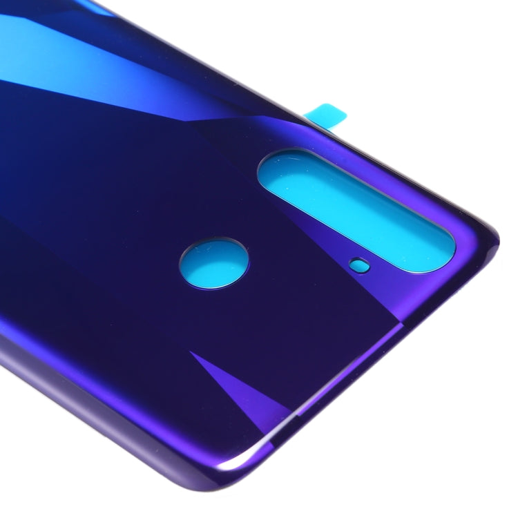 For OPPO Realme 5 Pro / Realme Q Battery Back Cover, For OPPO Realme 5 Pro