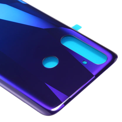 For OPPO Realme 5 Pro / Realme Q Battery Back Cover, For OPPO Realme 5 Pro