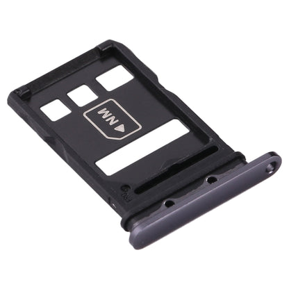 SIM Card Tray + NM Card Tray for Huawei P40, For Huawei P40