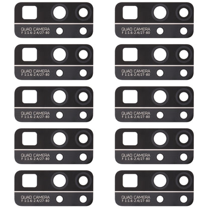 For Huawei Honor 30 10pcs Back Camera Lens , For Huawei Honor 30