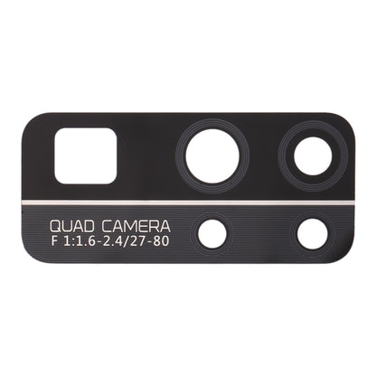 For Huawei Honor 30 10pcs Back Camera Lens , For Huawei Honor 30