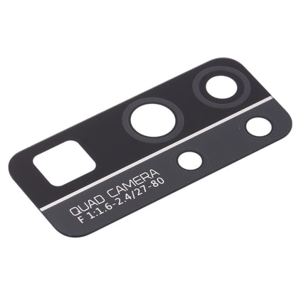 For Huawei Honor 30 10pcs Back Camera Lens , For Huawei Honor 30