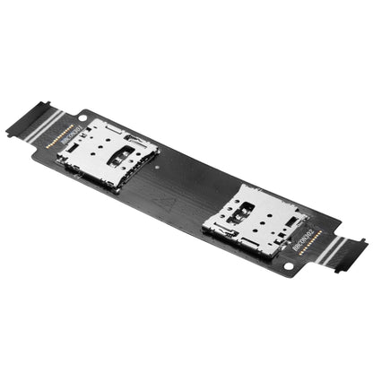 Dual SIM Card Flex Cable for ASUS Zenfone 5 / A501CG , For Asus Zenfone 5 / A501CG