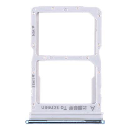 SIM Card Tray + NM Card Tray for Huawei Enjoy 10s / Honor Play 4T Pro, For Huawei Enjoy 10s