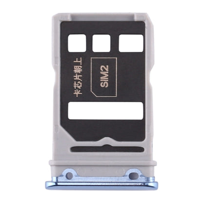 SIM Card Tray + SIM Card Tray for Honor V30 Pro / Honor V30, For Huawei Nova 6, For Honor V30 Pro, For Honor V30 Pro (Dark Blue)