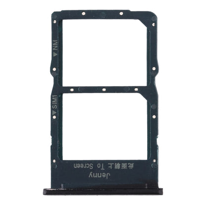 SIM Card Tray + NM Card Tray for Huawei Nova 6 SE, For Huawei Nova 6 SE