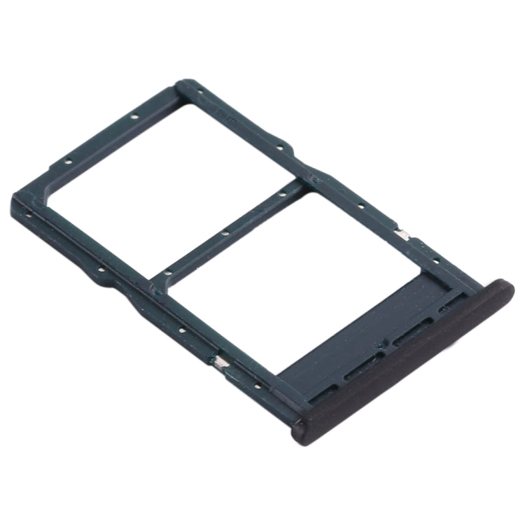 SIM Card Tray + NM Card Tray for Huawei Nova 6 SE, For Huawei Nova 6 SE