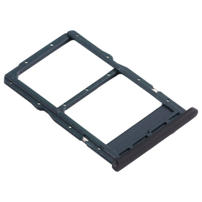 SIM Card Tray + NM Card Tray for Huawei Nova 6 SE, For Huawei Nova 6 SE