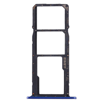 SIM Card Tray + SIM Card Tray + Micro SD Card Tray for Huawei Honor Play 3e, For Huawei Honor Play 3e