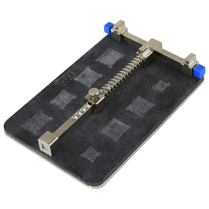 BEST-001E DIY FIX Stainless Steel Circuit Board PCB Holder Fixture Work Station for Chip Repair tools, BEST-001E