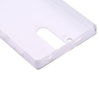 Dual SIM Battery Back Cover for Nokia Asha 502, Nokia Asha 502 Dual SIM