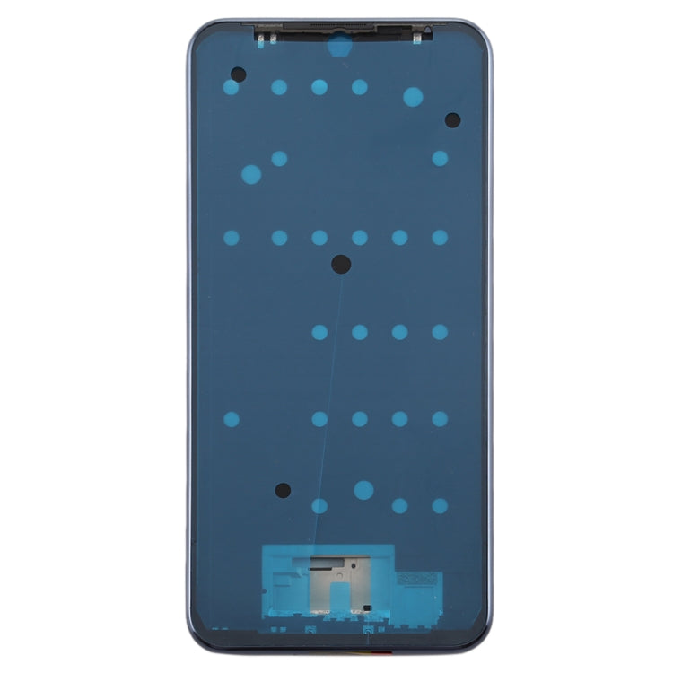 Front Housing LCD Frame Bezel Plate for LG K50 / K12 MAX / LMX520BMW / LMX520EMW(Double SIM Version), For LG K50(Double SIM Version)