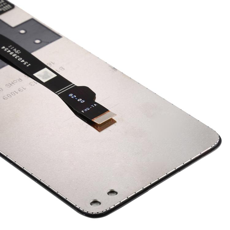 LCD Screen and Digitizer Full Assembly for Huawei Nova 6 / WLZ-AL10 / WLZ-TL10, For Huawei Nova 6