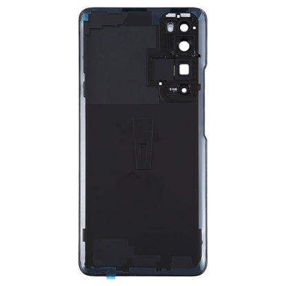 Original Battery Back Cover with Camera Lens Frame for Huawei Nova 7 Pro 5G, For Huawei Nova 7 Pro 5G(Original)