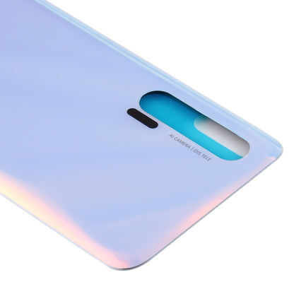 Battery Back Cover for Huawei Nova 6 4G, For Huawei Nova 6 4G