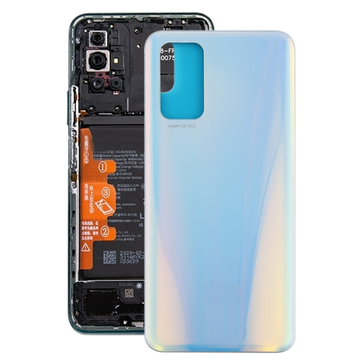 Battery Back Cover for Huawei Honor 30S, For Huawei Honor 30S
