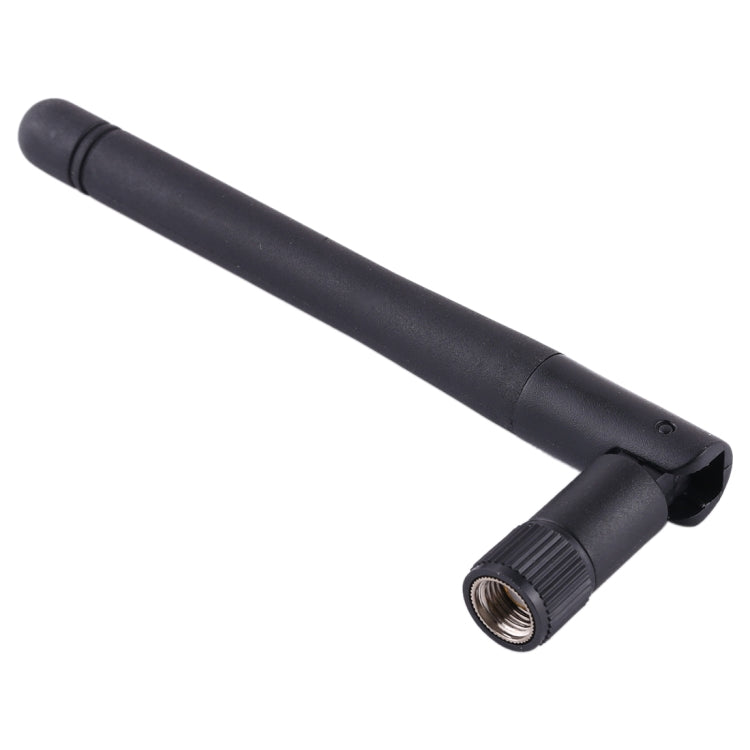 SMA Port 2.4G/5G 2DB Bluetooth WiFi Dual-band Antenna, Length: 10.8cm
