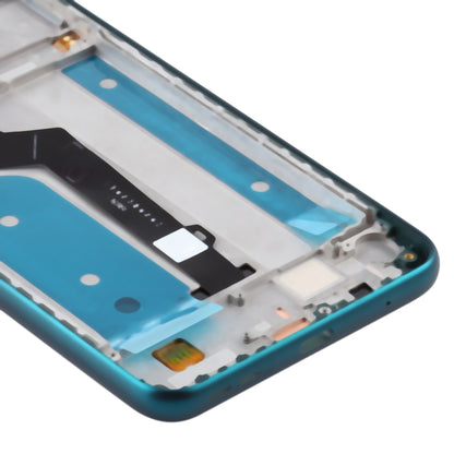 LCD Screen and Digitizer Full Assembly with Frame for Nokia 6.2 TA-1198 TA-1200 TA-1187 TA-1201, For Nokia 6.2