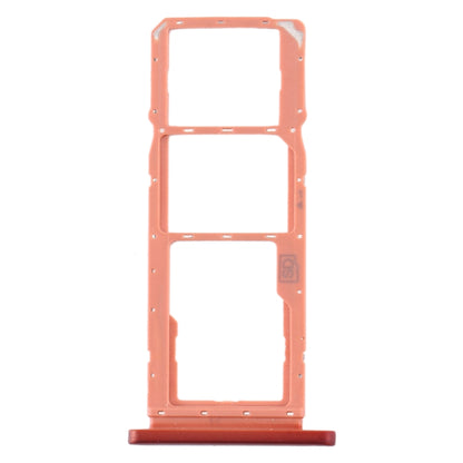 SIM Card Tray + SIM Card Tray + Micro SD Card Tray for Nokia 7.2 / 6.2 TA-1196 TA-1198 TA-1200 TA-1187 TA-1201, For Nokia 7.2 / 6.2, For Nokia 7.2 / 6.2(Green)