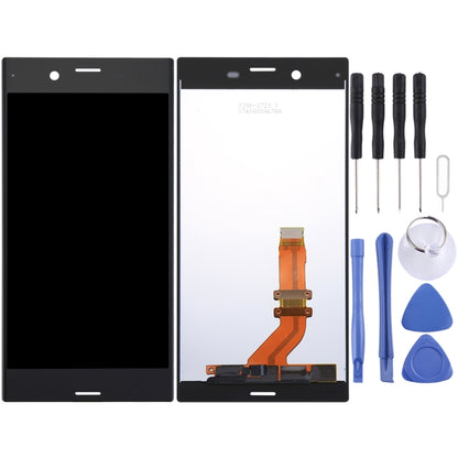 LCD Screen and Digitizer Full Assembly for Sony Xperia XZs, For Sony Xperia XZs