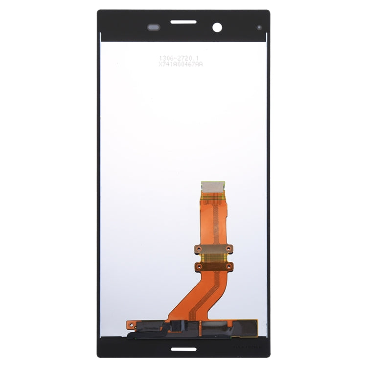 LCD Screen and Digitizer Full Assembly for Sony Xperia XZs, For Sony Xperia XZs