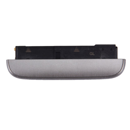 (Charging Dock + Microphone + Speaker Ringer Buzzer) Module for LG G5 / H858(Grey), For G5 / H858