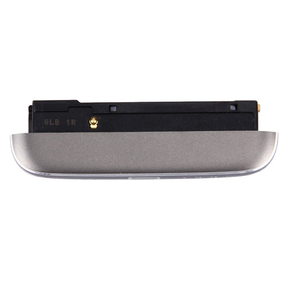 (Charging Dock + Microphone + Speaker Ringer Buzzer) Module for LG G5 / H858(Grey), For G5 / H858