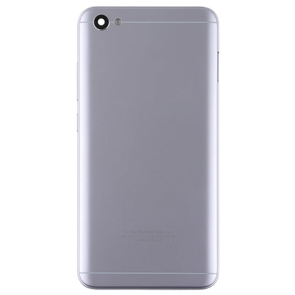 Battery Back Cover with Camera Lens Frame & Side Keys for Xiaomi Redmi Note 5A, For Xiaomi Redmi Note 5A, For Redmi Note 5A