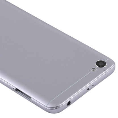 Battery Back Cover with Camera Lens Frame & Side Keys for Xiaomi Redmi Note 5A, For Xiaomi Redmi Note 5A, For Redmi Note 5A