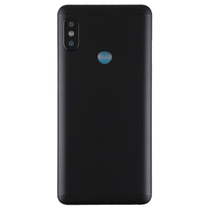 Battery Back Cover with Camera Lens Frame & Side Keys for Xiaomi Redmi Note 5, For Redmi Note 5, Redmi Note 5