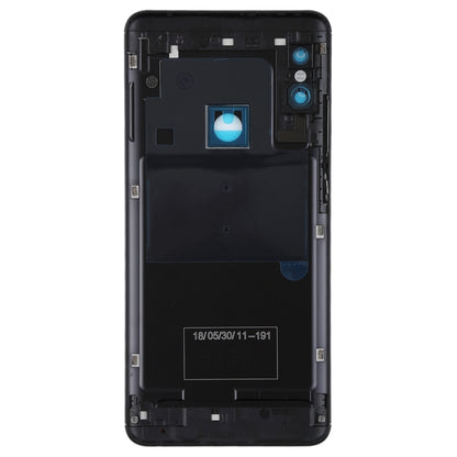 Battery Back Cover with Camera Lens Frame & Side Keys for Xiaomi Redmi Note 5, For Redmi Note 5, Redmi Note 5