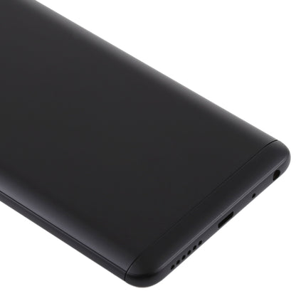 Battery Back Cover with Camera Lens Frame & Side Keys for Xiaomi Redmi Note 5, For Redmi Note 5, Redmi Note 5