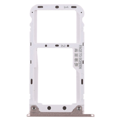 2 SIM Card Tray / Micro SD Card Tray for Xiaomi Redmi Note 5, Redmi Note 5, For Xiaomi Redmi Note 5