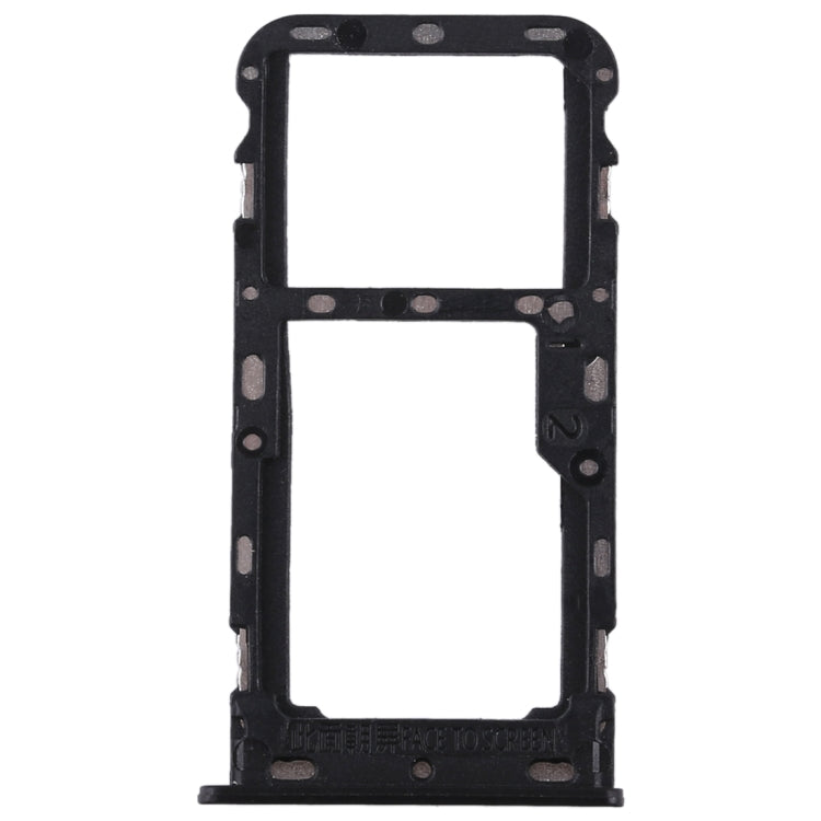 2 SIM Card Tray / Micro SD Card Tray for Xiaomi Redmi 5, For Xiaomi Redmi 5, For Redmi 5