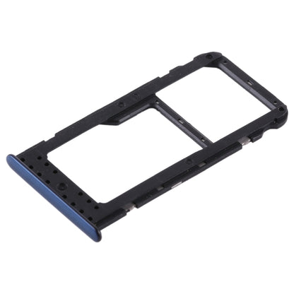SIM Card Tray + SIM Card Tray / Micro SD Card Tray for Huawei Honor V9 Play, For Honor V9 Play