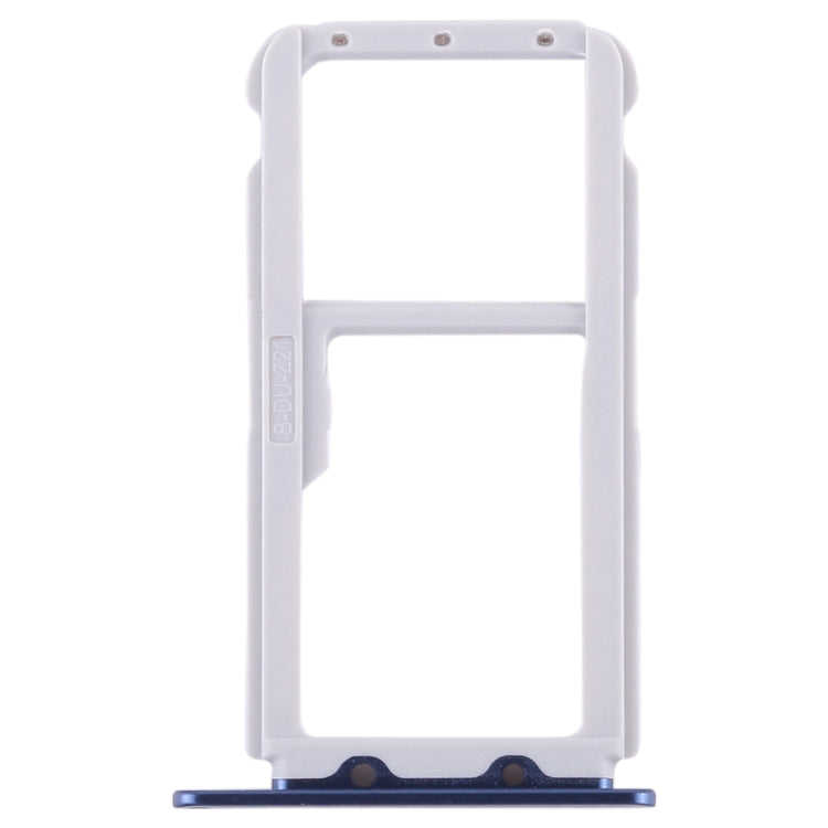 SIM Card Tray + SIM Card Tray / Micro SD Card Tray for Huawei Honor V9, For Honor V9, For Huawei V9