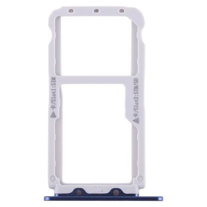 SIM Card Tray + SIM Card Tray / Micro SD Card Tray for Huawei Honor V9, For Honor V9, For Huawei V9