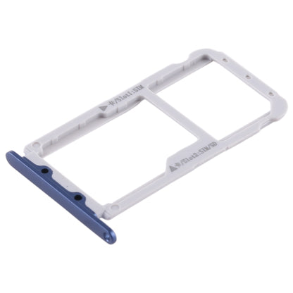 SIM Card Tray + SIM Card Tray / Micro SD Card Tray for Huawei Honor V9, For Honor V9, For Huawei V9